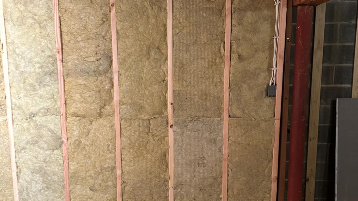 Insulation and Finishing