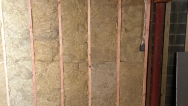 Insulation and Finishing