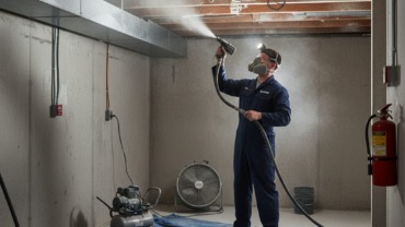 Basement Fire Proofing & Protection