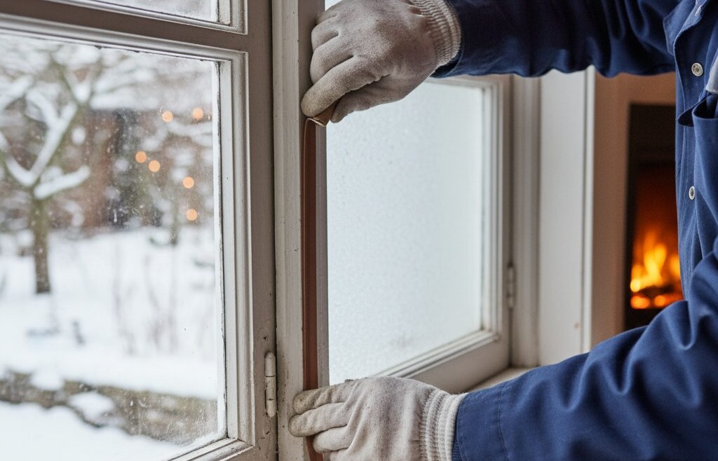 House Winterization